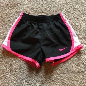Toddler girls Nike Dri-fit shorts